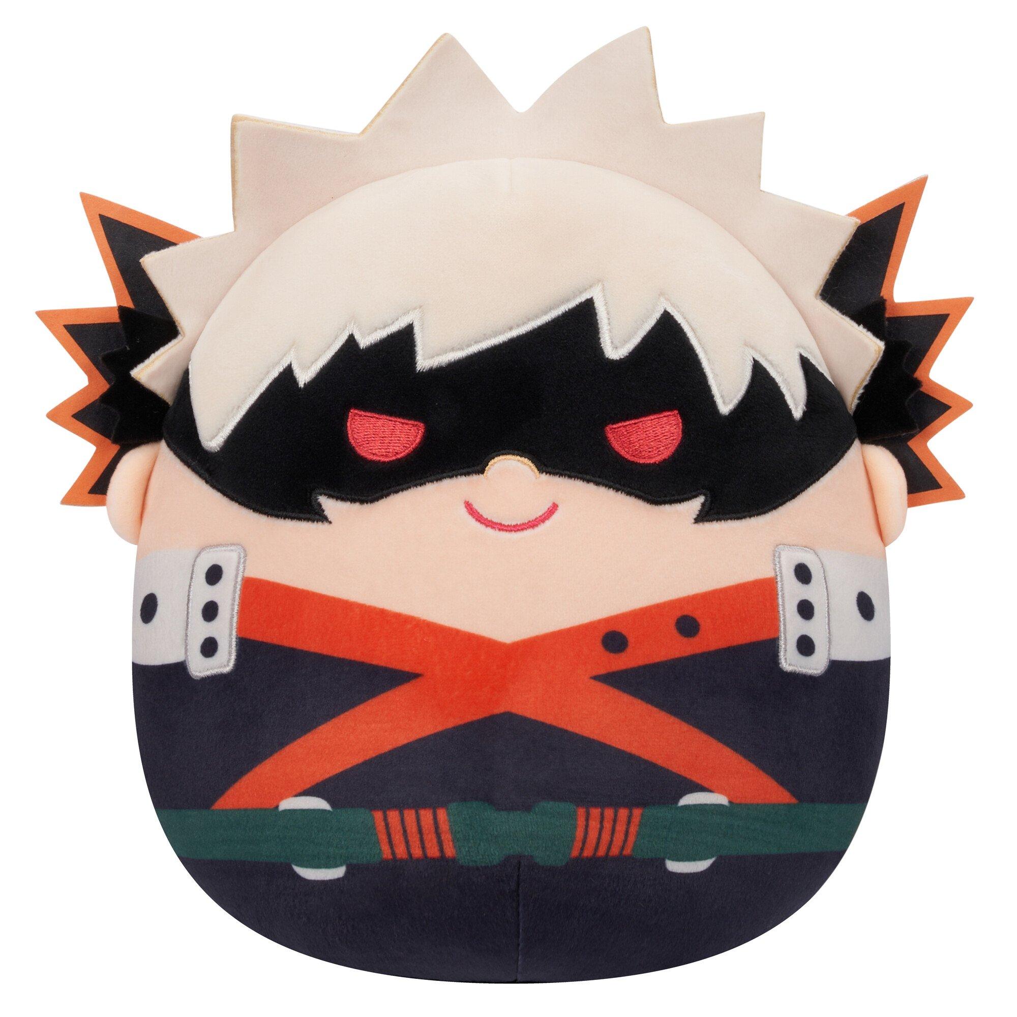 Squishmallows My Hero Academia 8-in Plush (Styles May Vary)