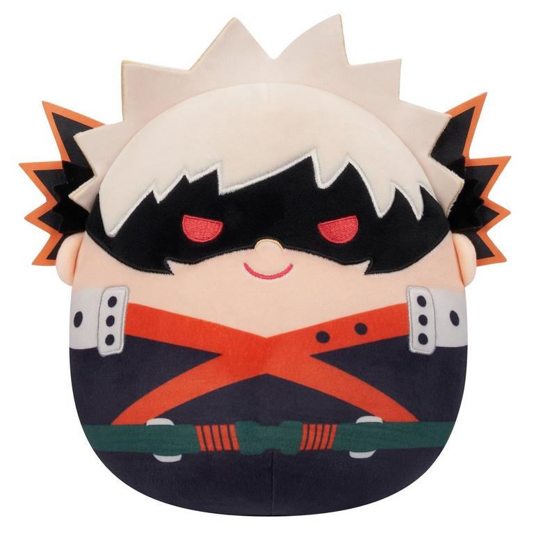 Squishmallows My Hero Academia 8-in Plush (Styles May Vary) GameStop