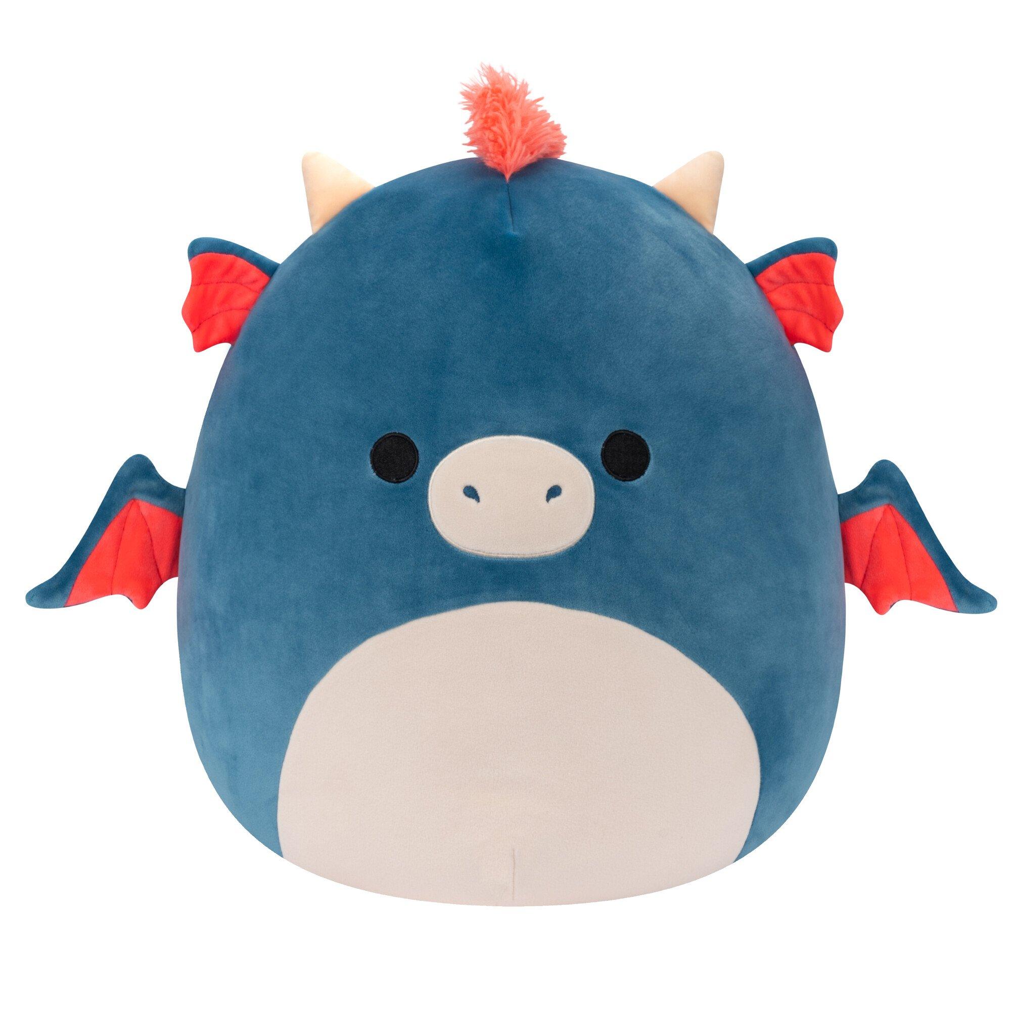 Squishmallows™ 8 Animals with Food Plush Toy - Styles May Vary