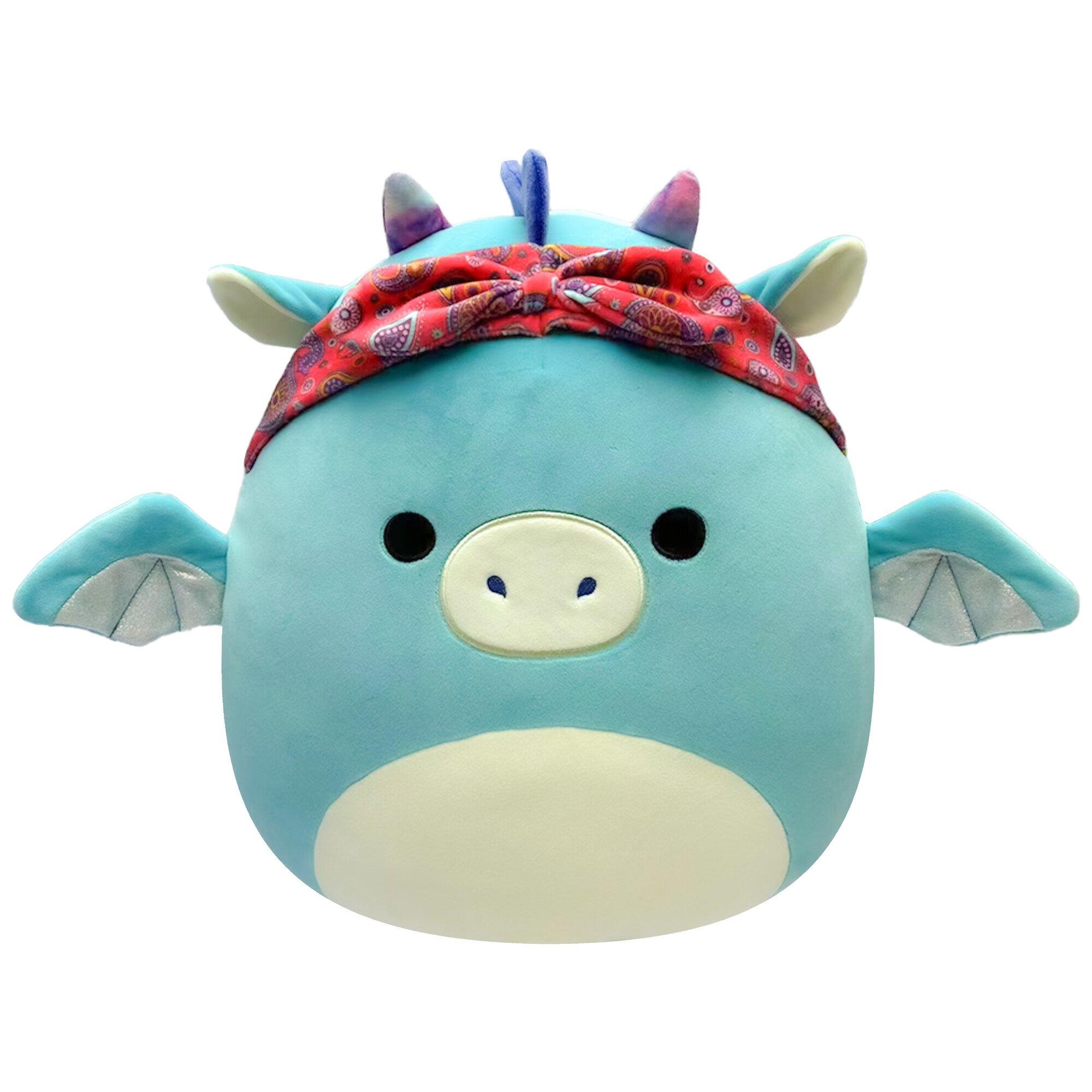 Squishmallows Squad Core Line 5-in Plush Wave 2 (Styles May Vary)