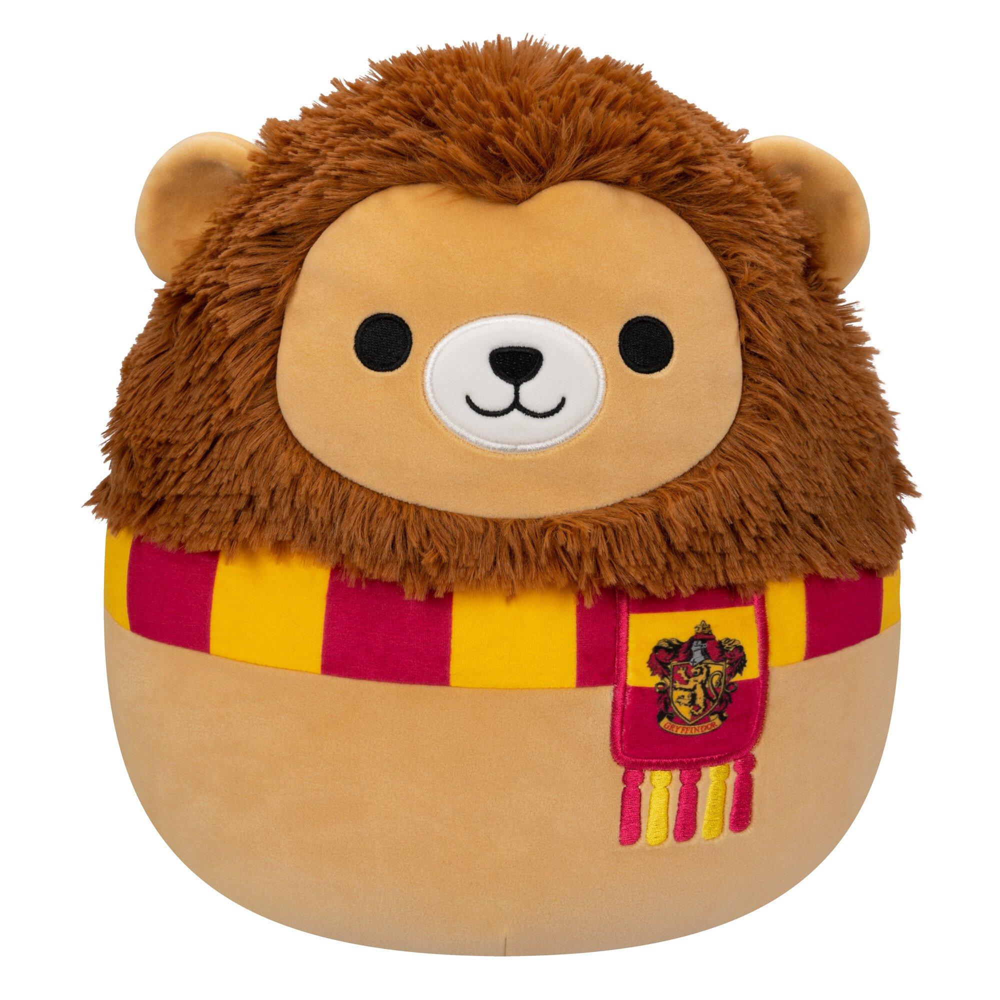 Squishmallows Harry Potter House Animals 8-in Plush