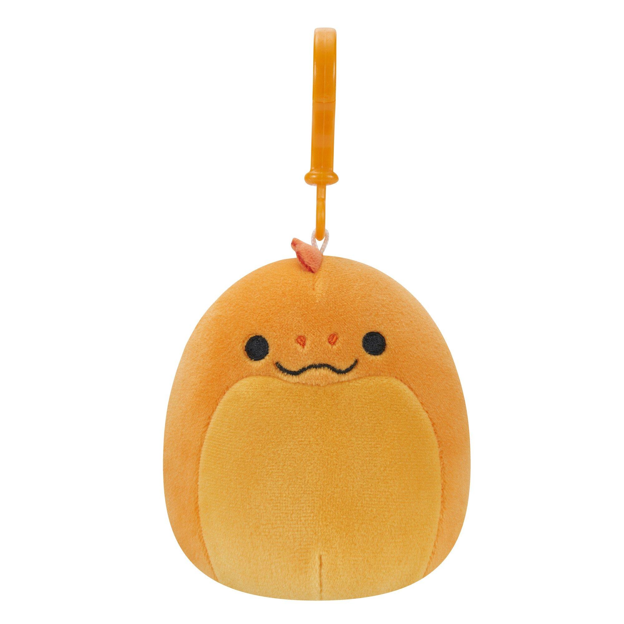 Squishmallows 3.5-in Plush Clip-On (Styles May Vary)