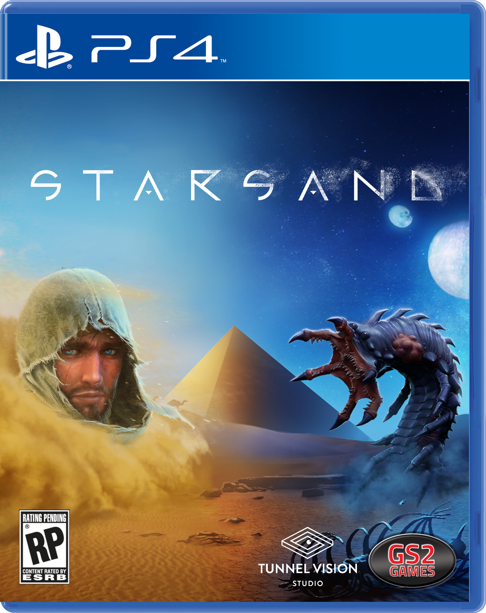 Starsand