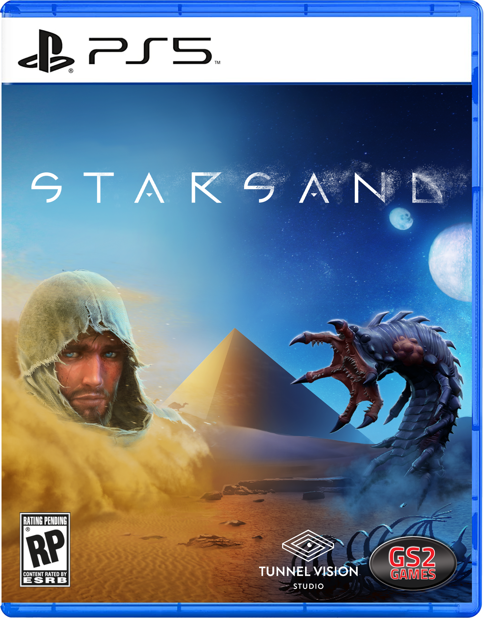 Starsand - PlayStation 5 | PlayStation 5 | GameStop