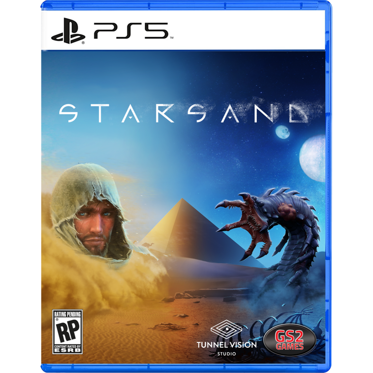 Starsand - PlayStation 5