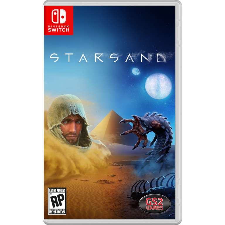 Starsand - Nintendo Switch | GS2 Games | GameStop