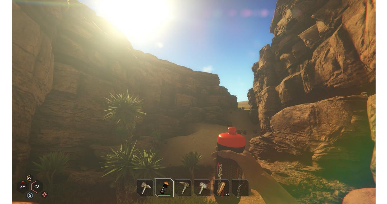 Starsand - PlayStation 4