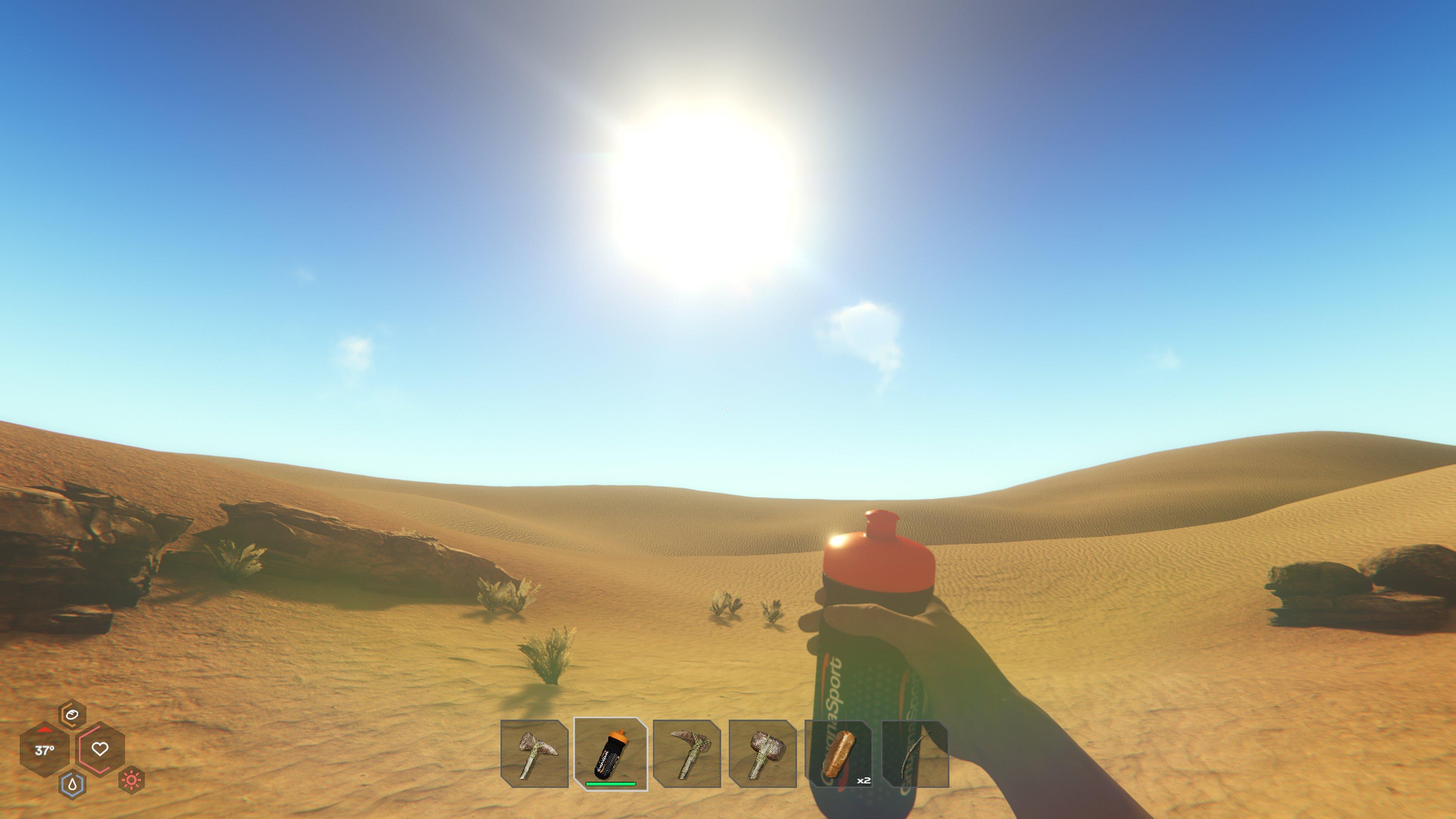 Starsand - PlayStation 5