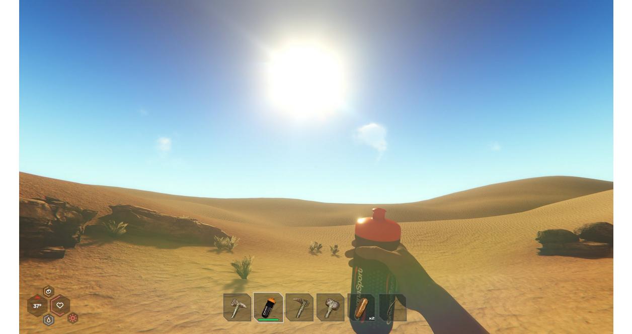 Starsand - PlayStation 4