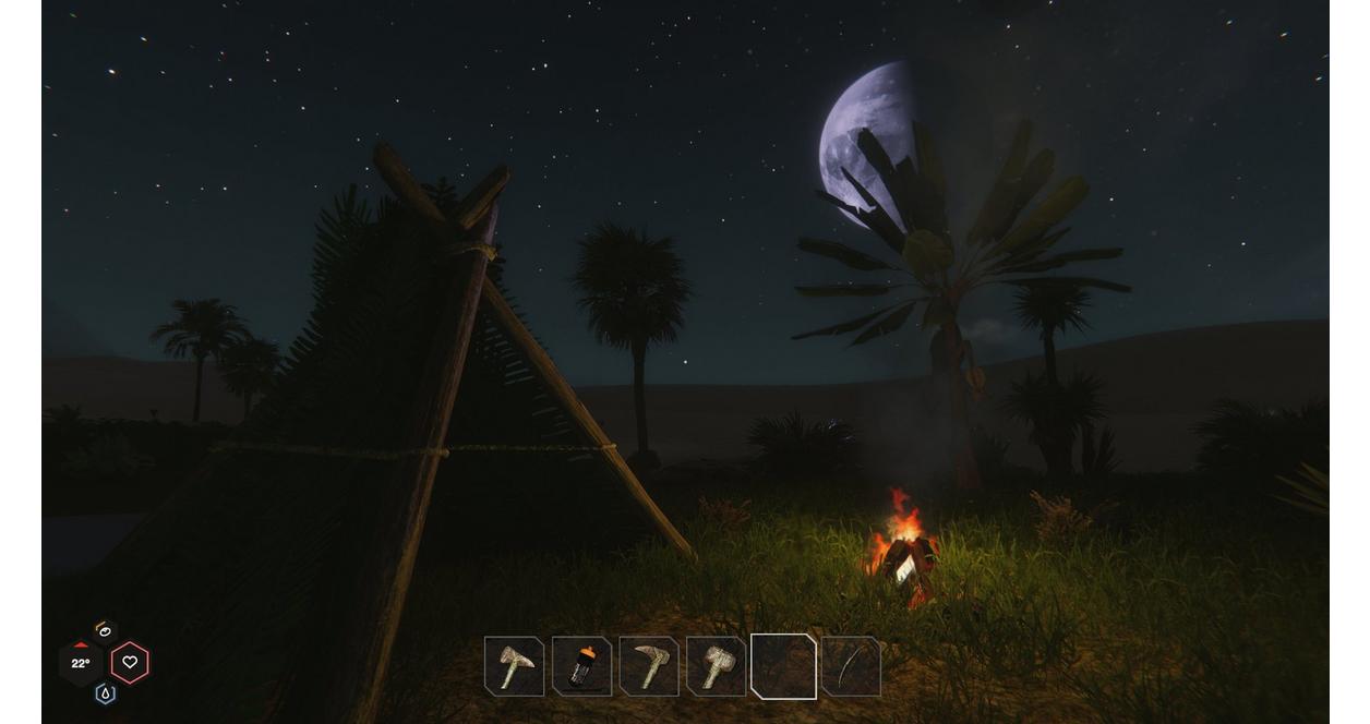 Starsand - PlayStation 4
