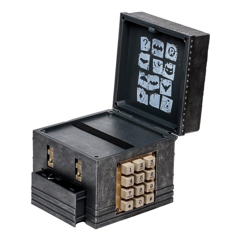 DC Direct マクファーレン リドラー パズル BOX バットマン The Riddler: Puzzle Box by Edward Nygma