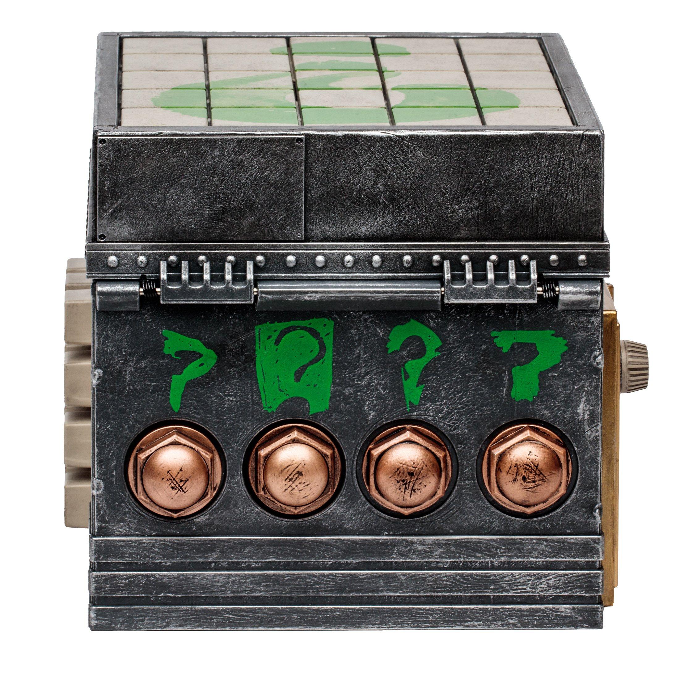 McFarlane Toys DC Direct The Riddler: Puzzle Box