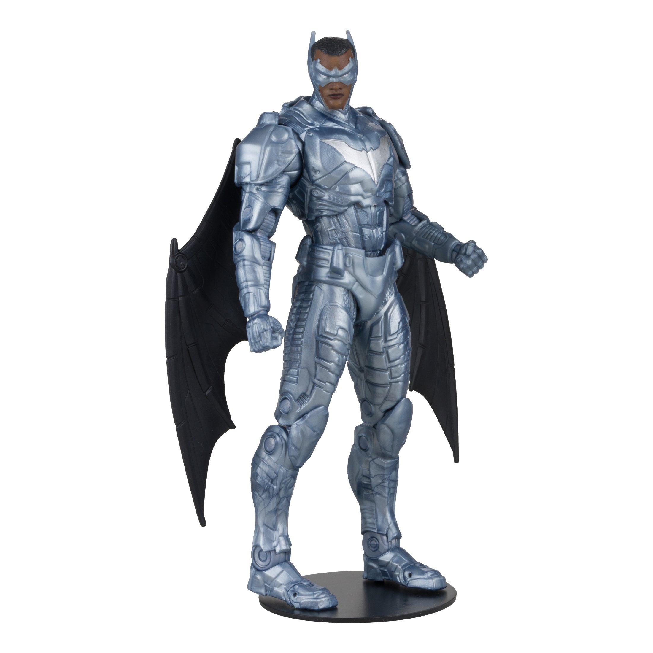 McFarlane Toys DC Multiverse Batwing(Batman Inc.) 7-in Action Figure