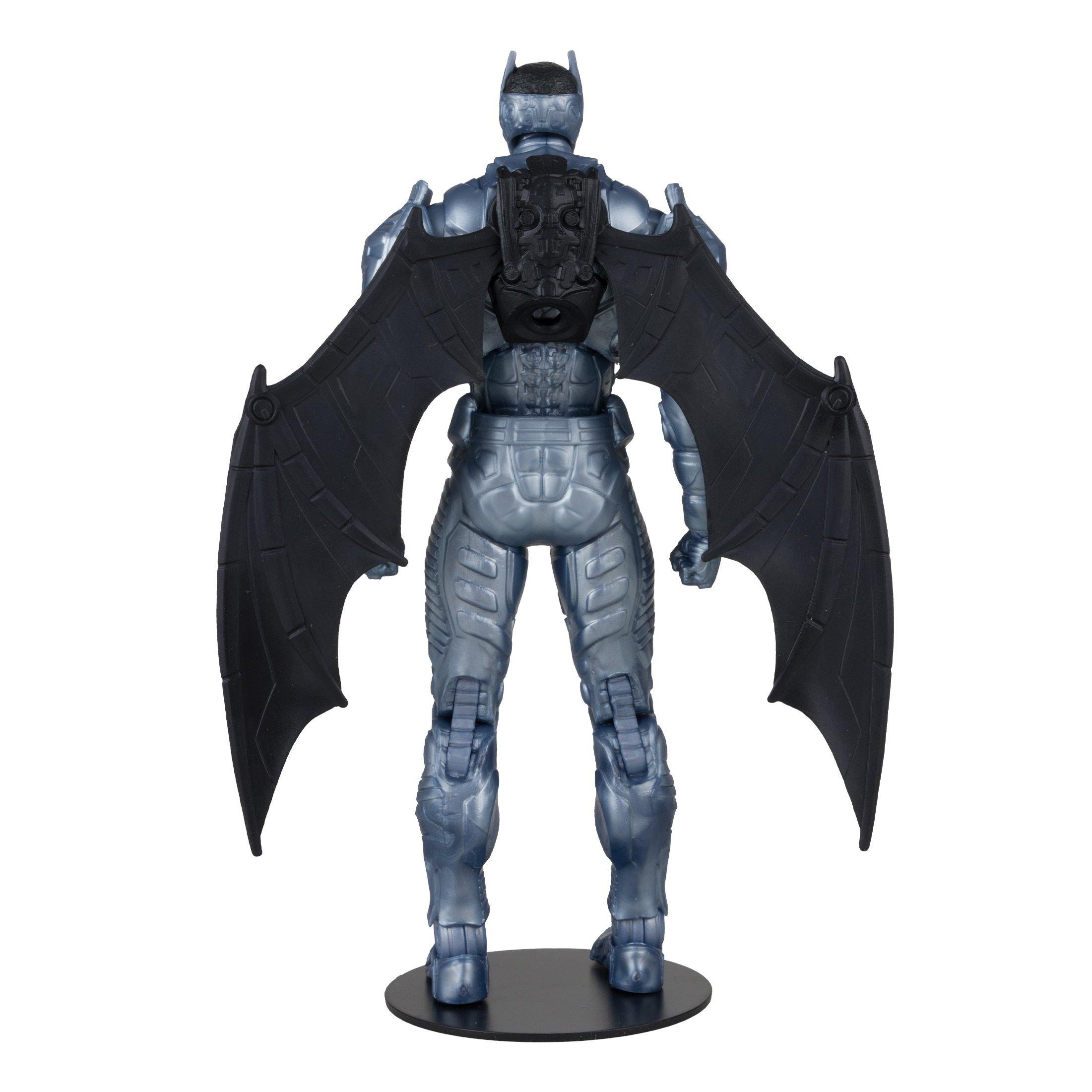 Batwing deals action figure