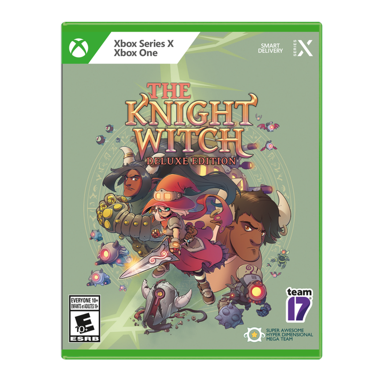 The Knight Witch - Xbox Series X, Xbox One