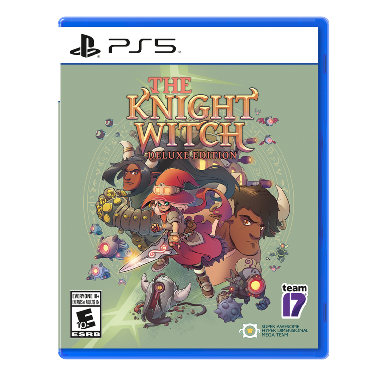 The Knight Witch - PlayStation 5