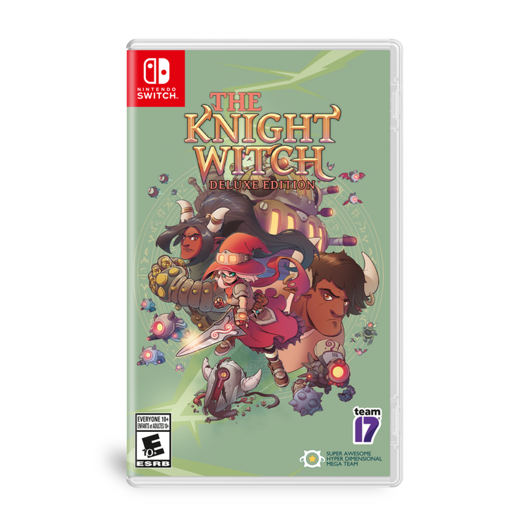 The Knight Witch - Nintendo Switch