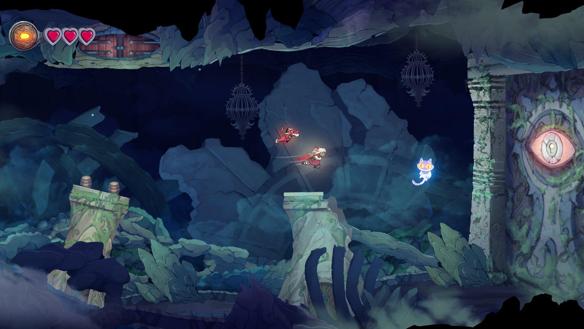 The Knight Witch - Nintendo Switch