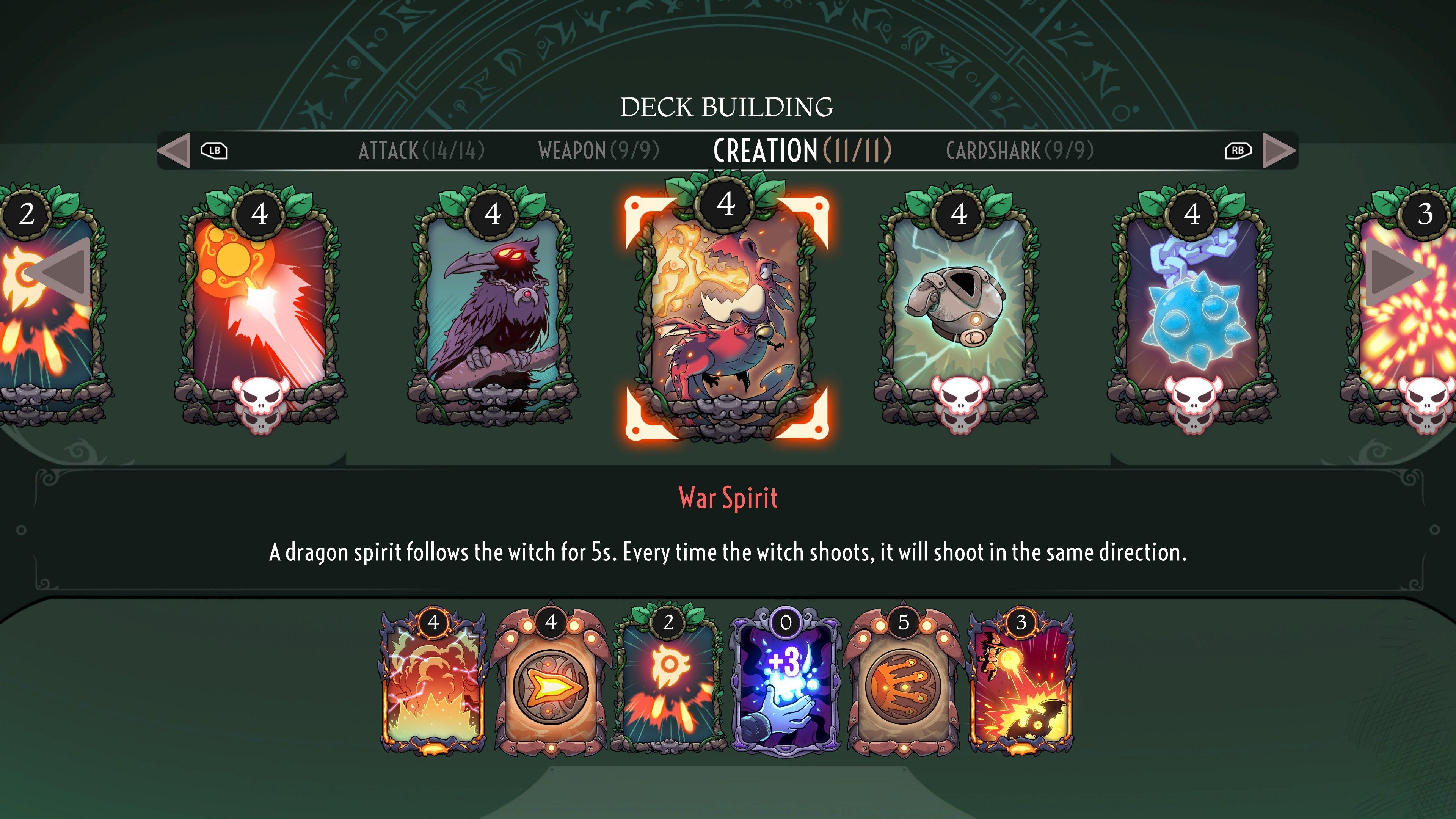 The Knight Witch - Nintendo Switch