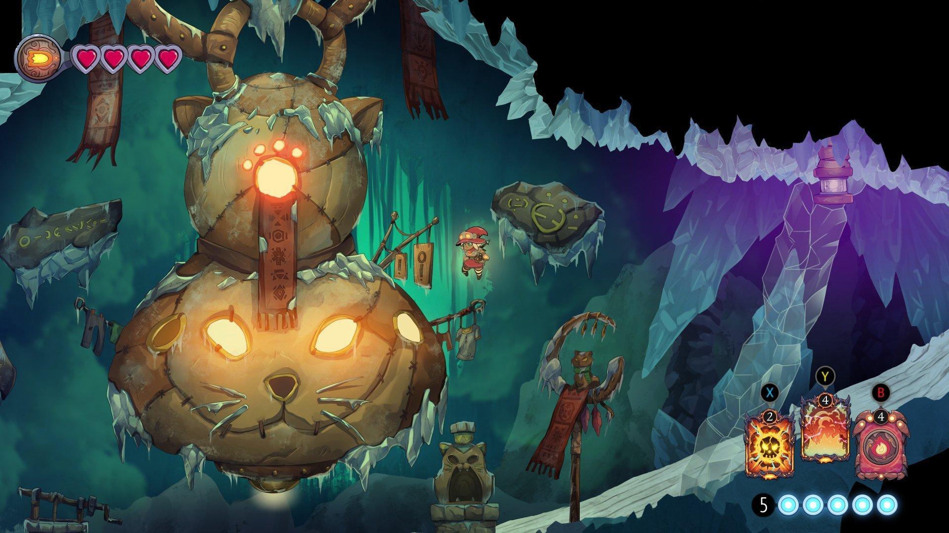 The Knight Witch - Nintendo Switch