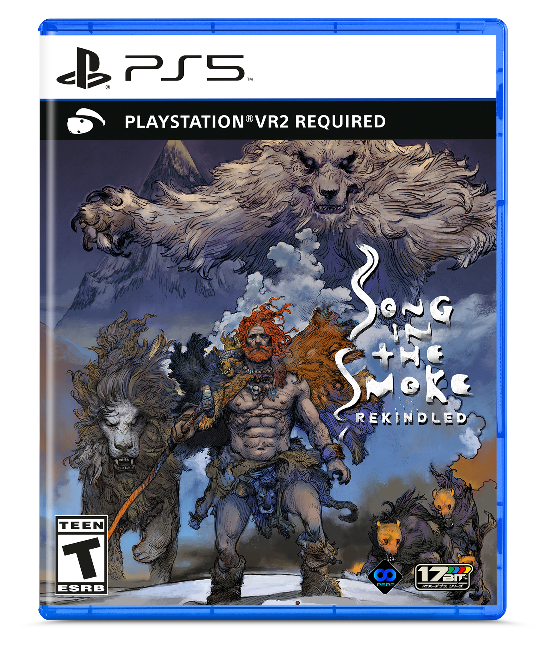 Song in the Smoke: Rekindled - PSVR2 | Perp Games | GameStop