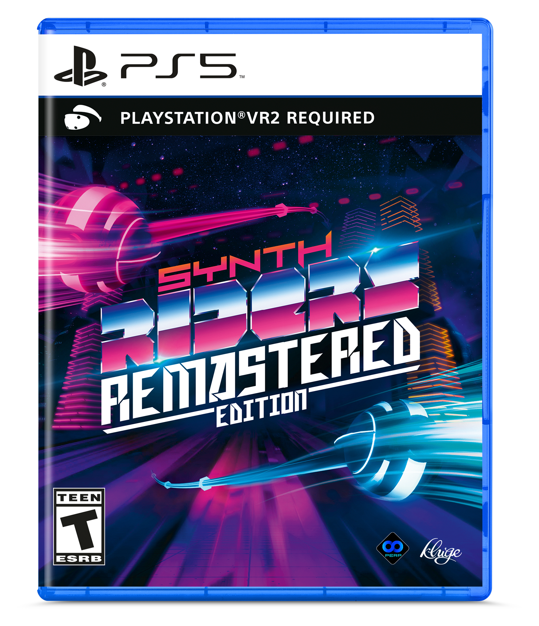 Synth Riders Remastered Edition - PSVR2