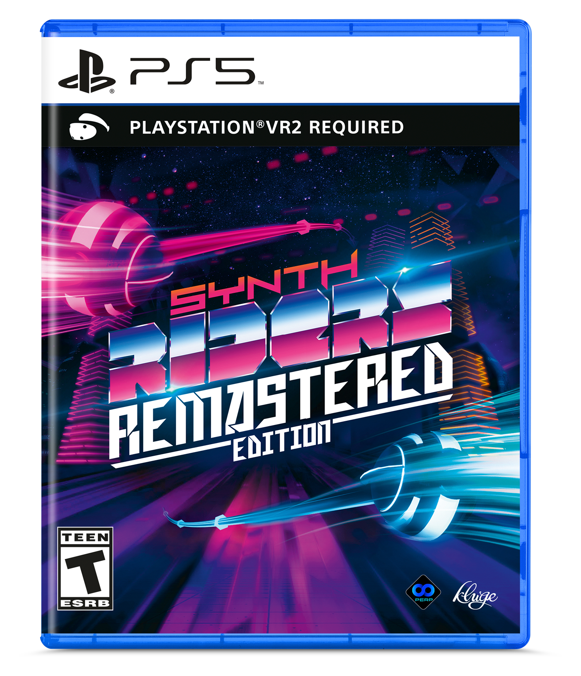 Perp Games Synth Riders Remastered Edition - PSVR2 | The Market Place