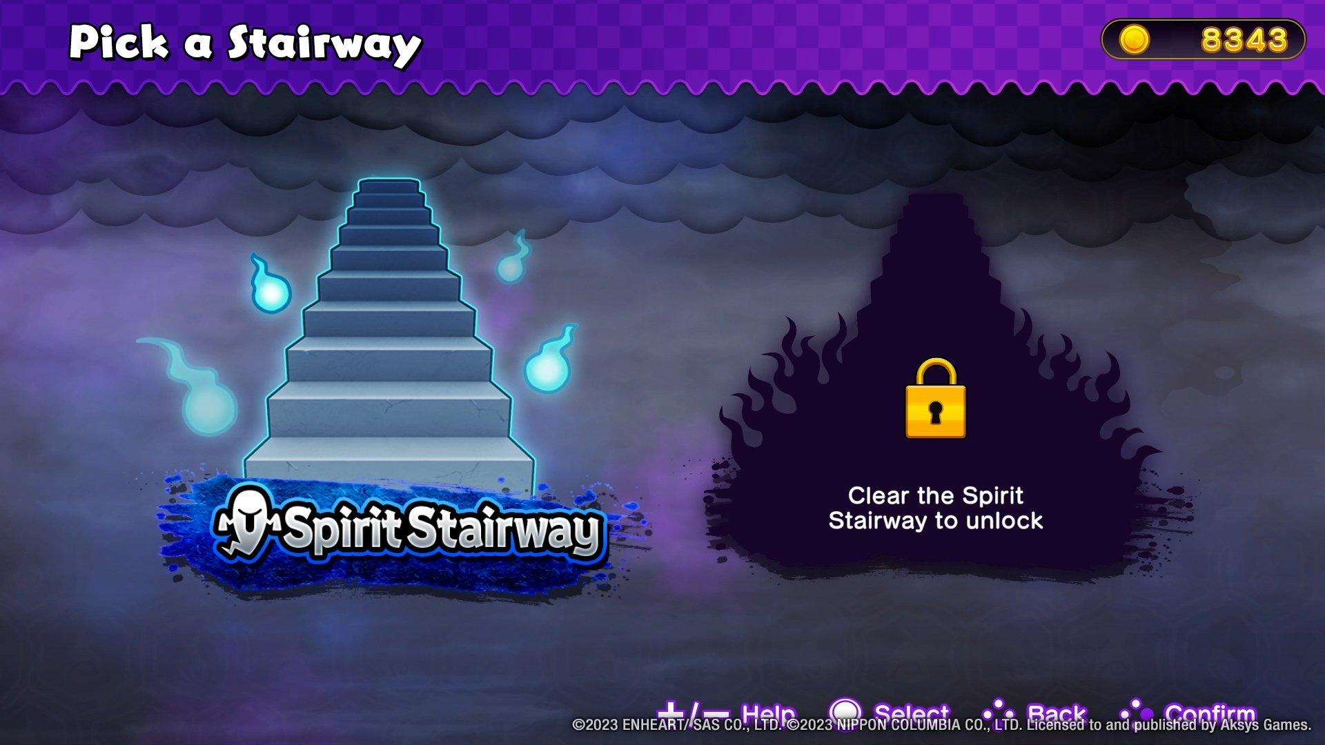Spooky Spirit Shooting Gallery - Nintendo Switch