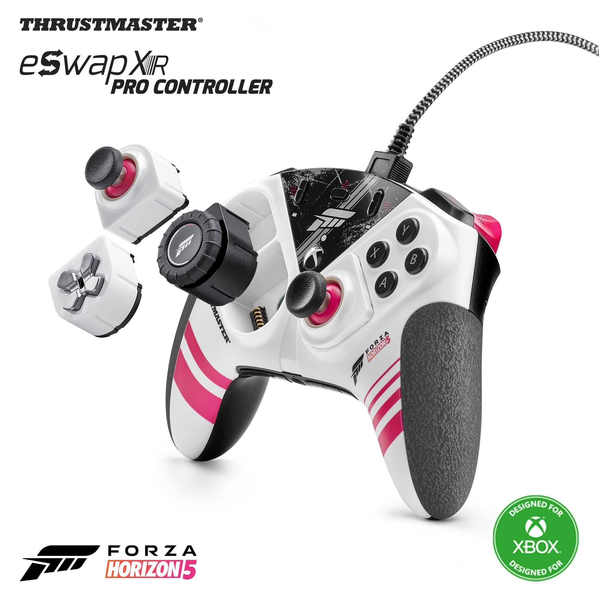 Thrustmaster eSwap X Pro review: a star premium pad for symmetrical  controller lovers