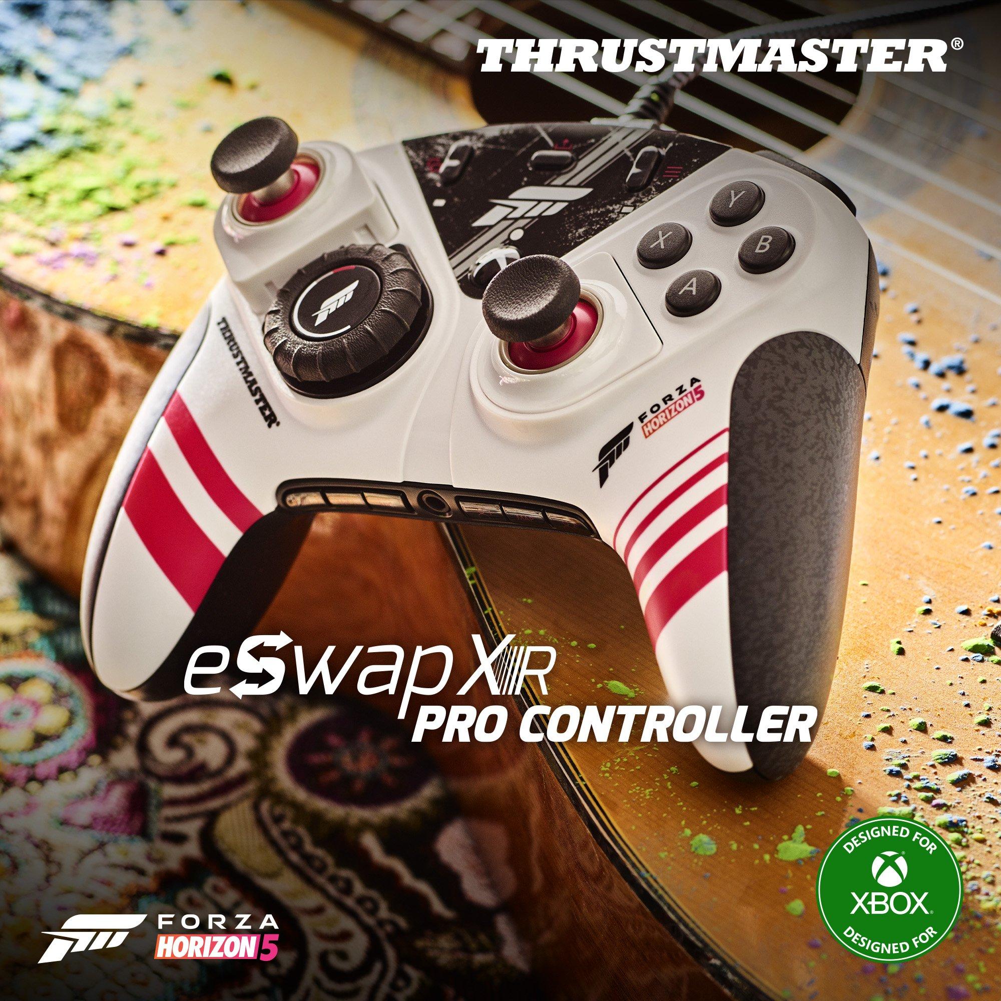 Thrustmaster ESWAP S Pro controller for Xbox Series X