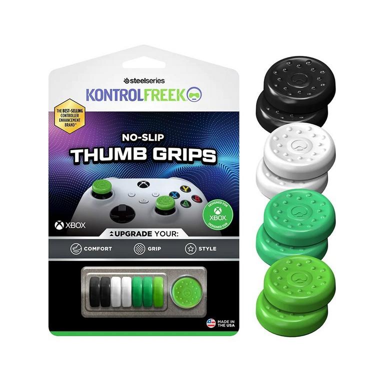 KontrolFreek No-Slip Thumb Grips for Xbox Series X/S and Xbox One
