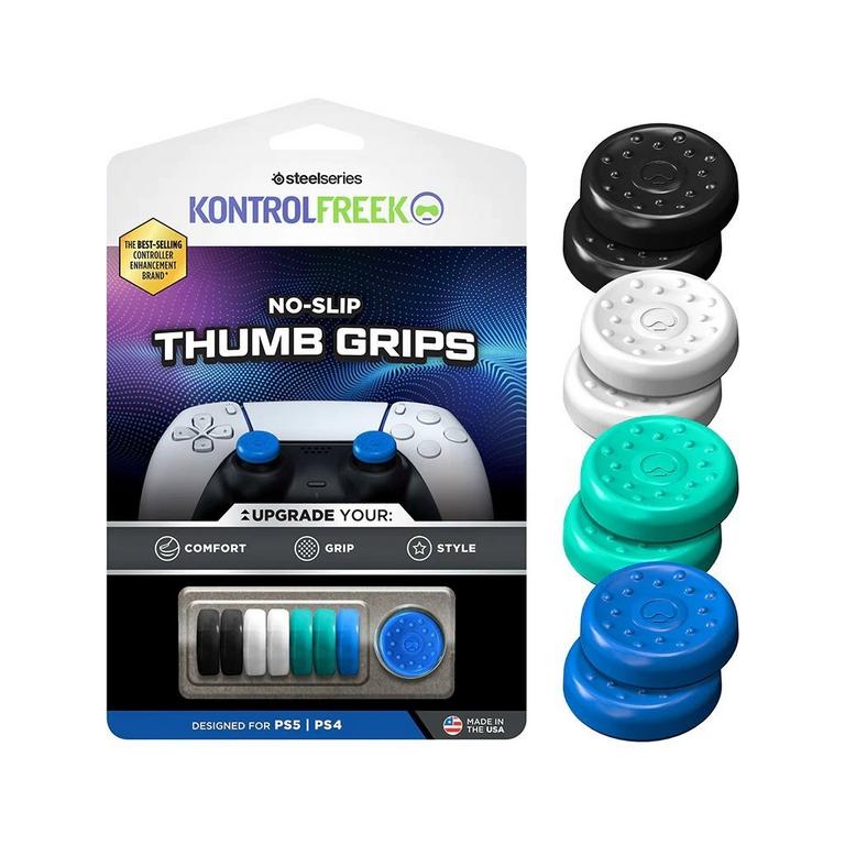 KontrolFreek No-Slip Thumb Grips for PlayStation 5 and PlayStation 4