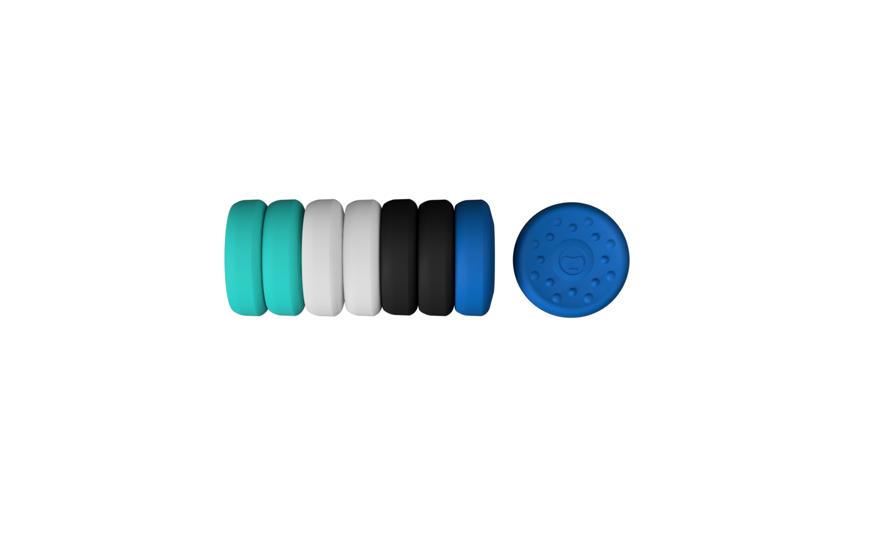 KontrolFreek Universal No-Slip Thumb Grips