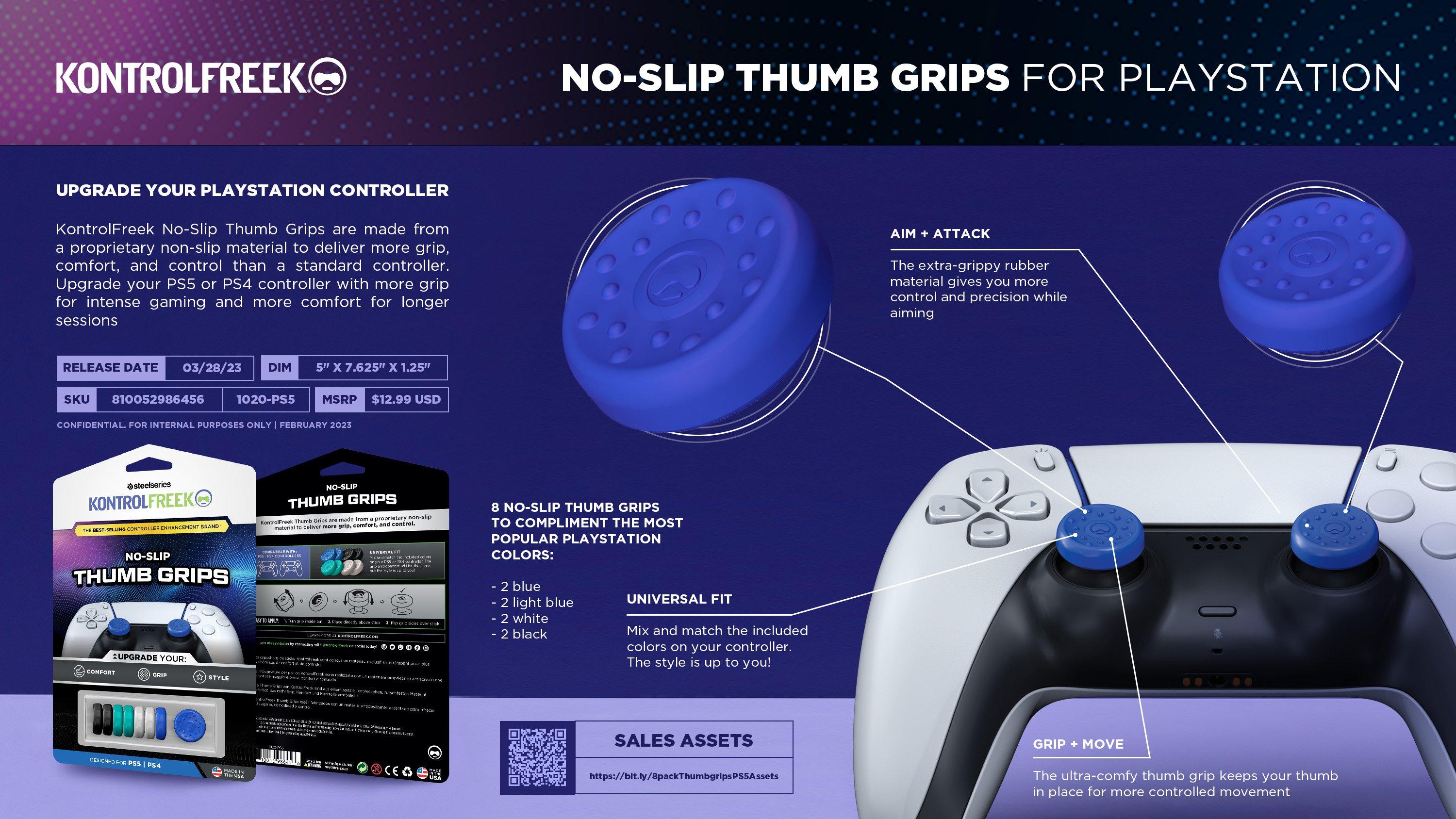 Ps4 thumb shop grips gamestop