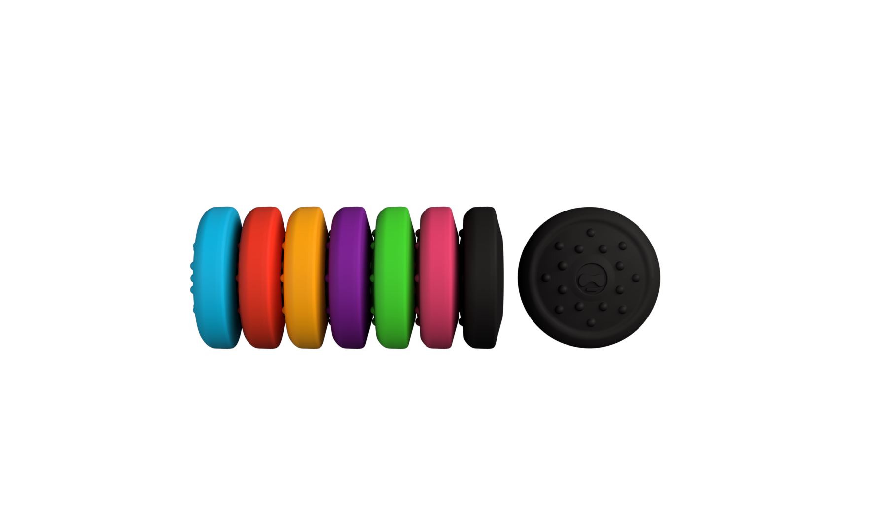 KontrolFreek Universal No-Slip Thumb Grips