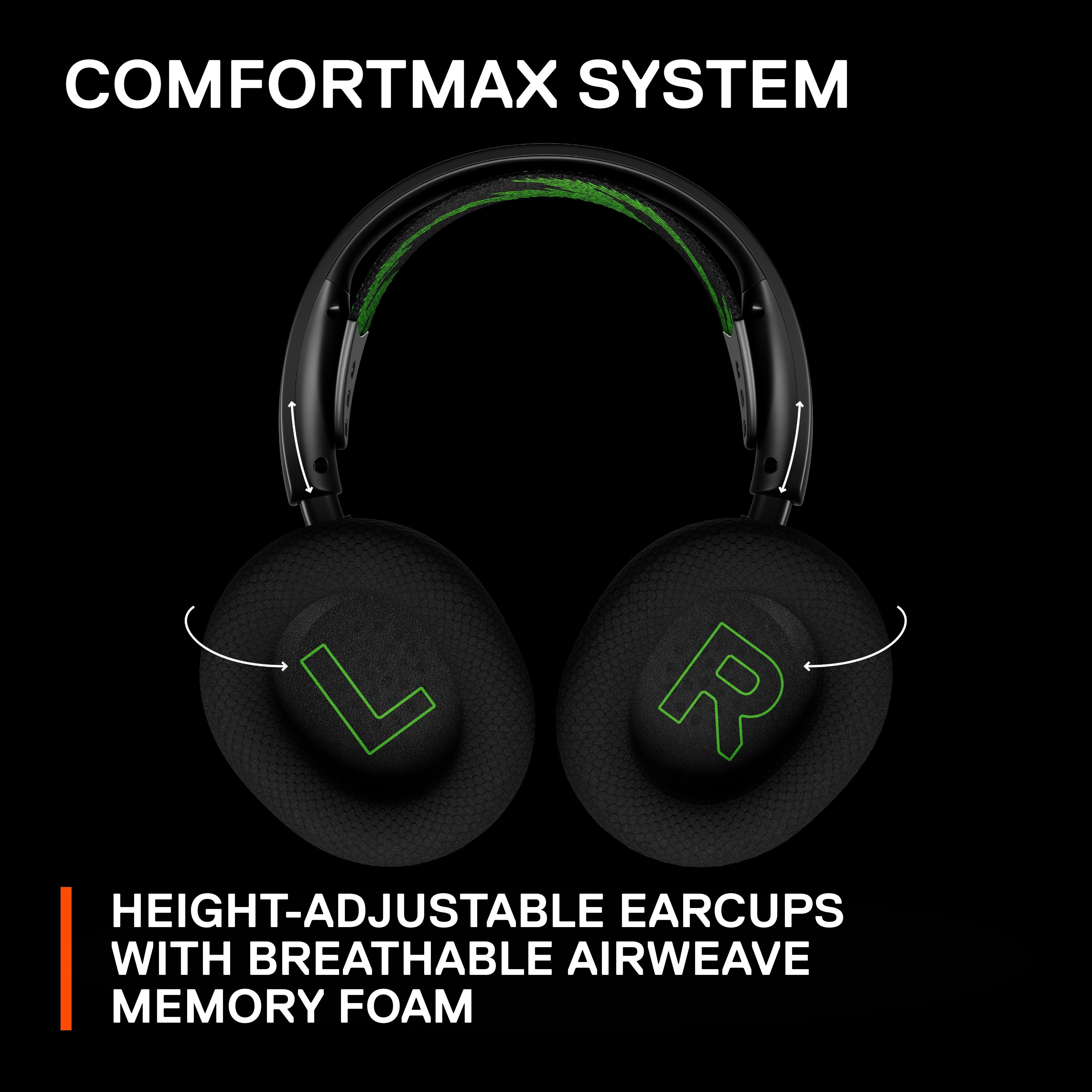 Steelseries hyperx online headset