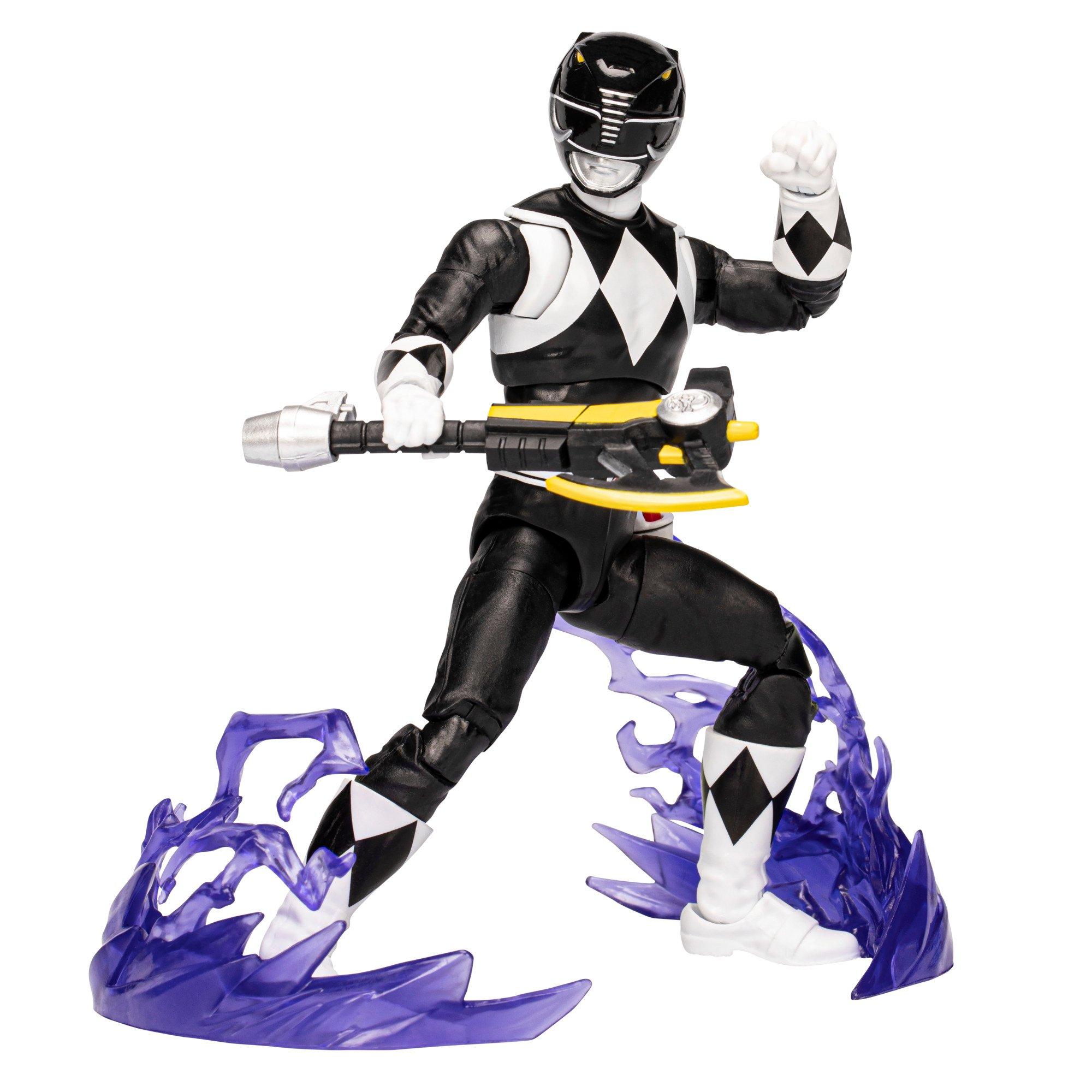 Action figure power store ranger mighty morphin