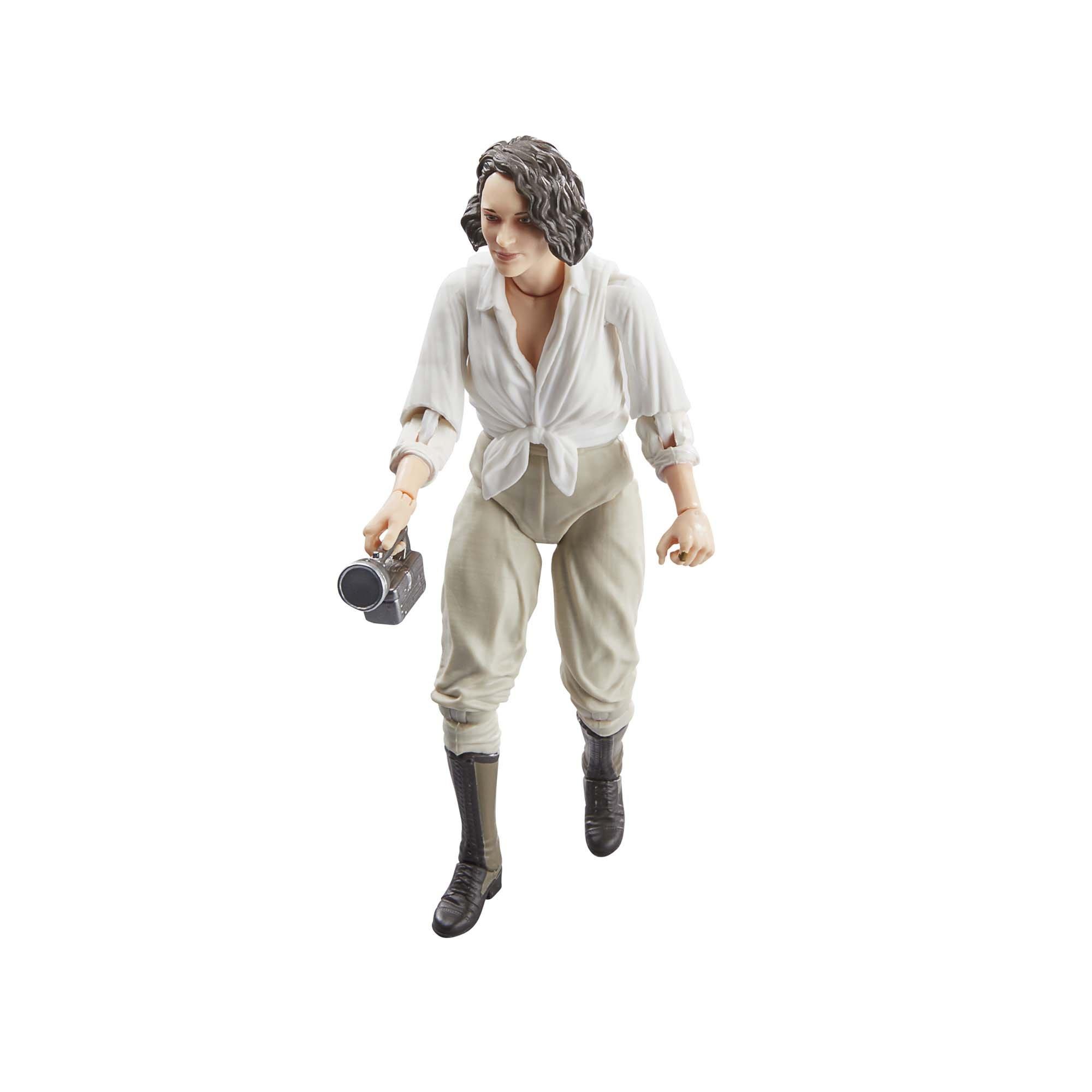 Hasbro Indiana Jones Adventure Series Helena Shaw (Build an Artifact - Skull Temple) 6-in Action Figure