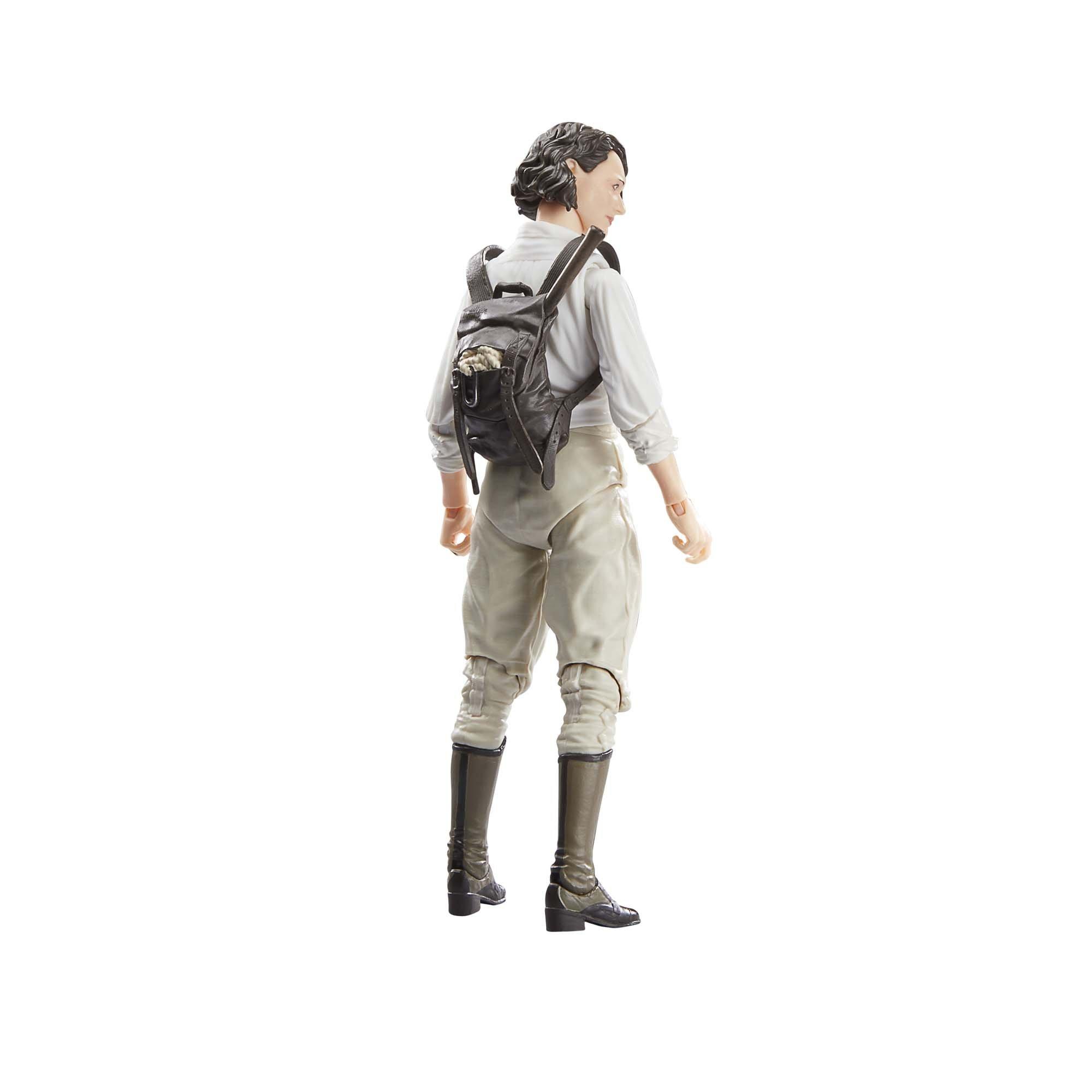 Hasbro Indiana Jones Adventure Series Helena Shaw (Build an Artifact - Skull Temple) 6-in Action Figure