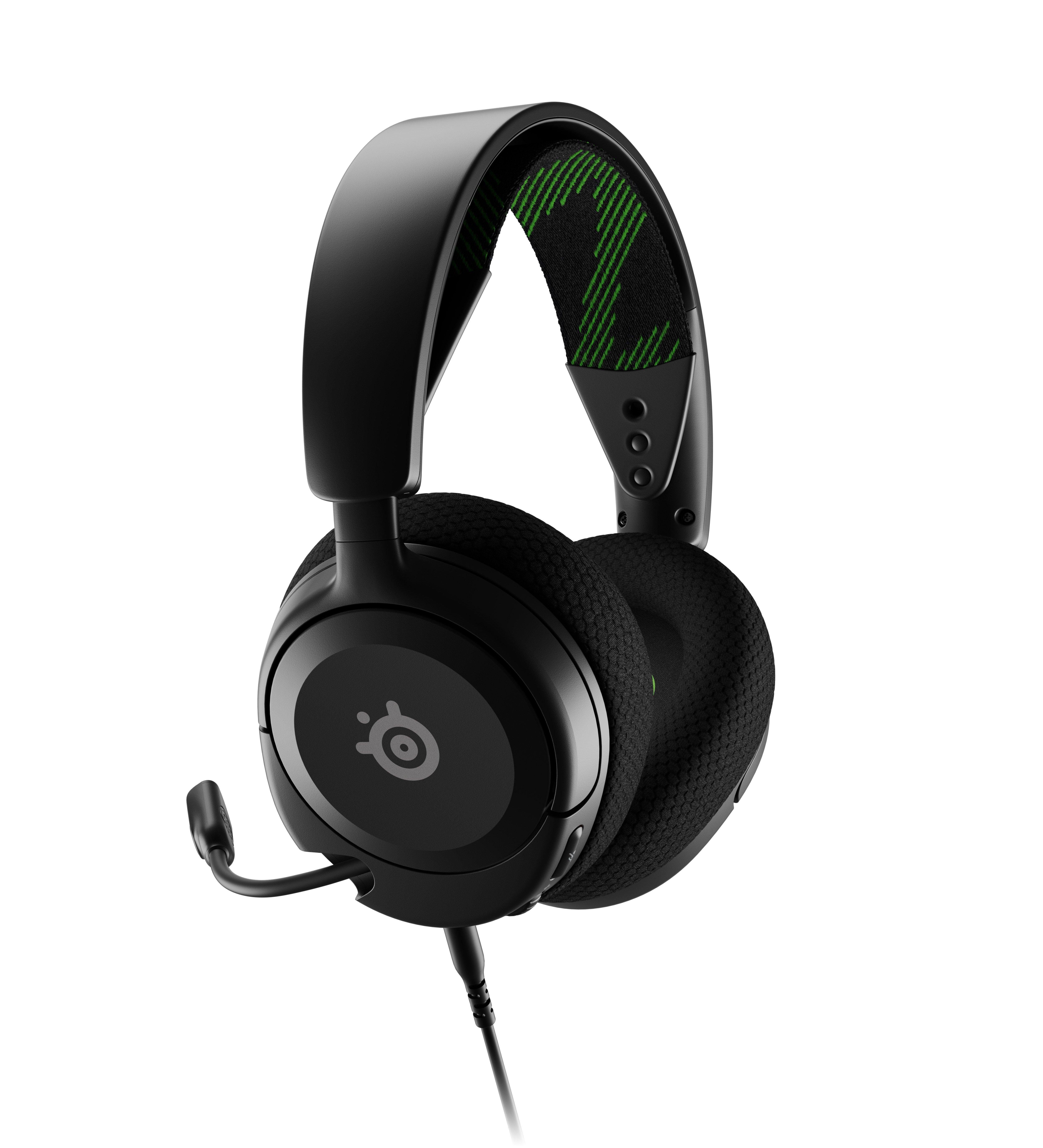  SteelSeries Arctis Prime - Competitive Gaming Headset - High  Fidelity Audio Drivers - Multiplatform Compatibility,Black : Video Games