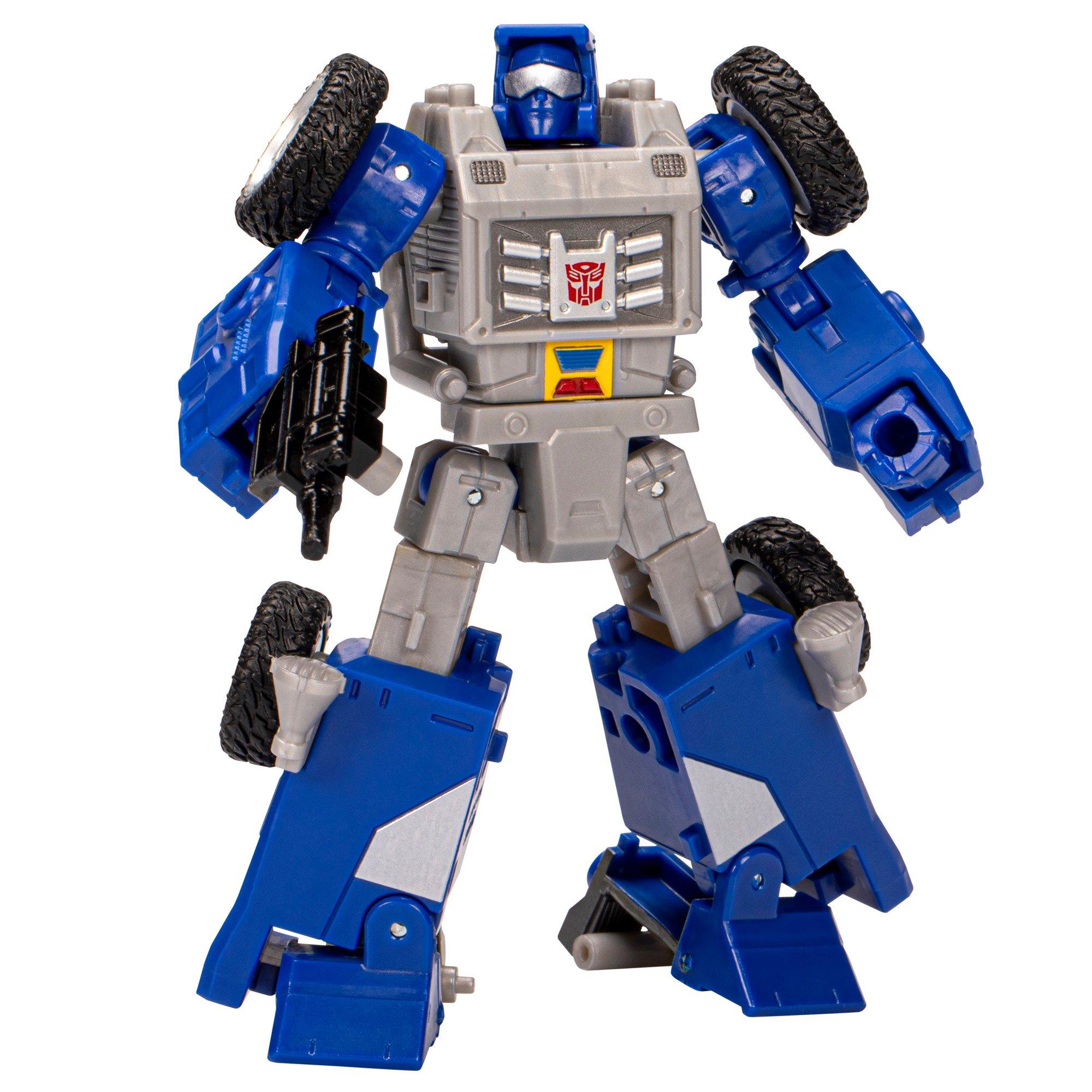 Hasbro Transformers Legacy Evolution Deluxe Class Beachcomber 5.5-in Action  Figure | GameStop