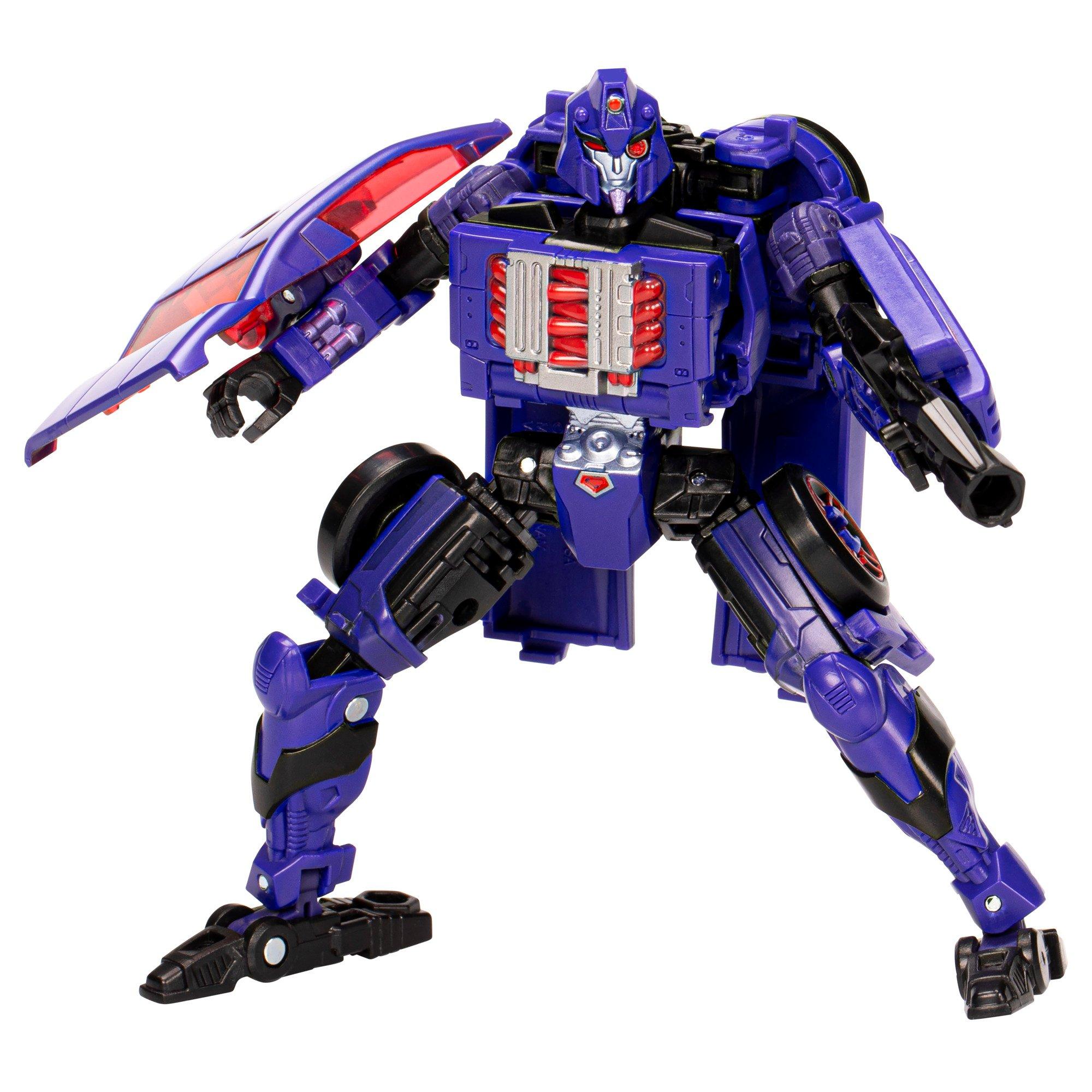 Hasbro Transformers Legacy Evolution Deluxe Class Cyberverse