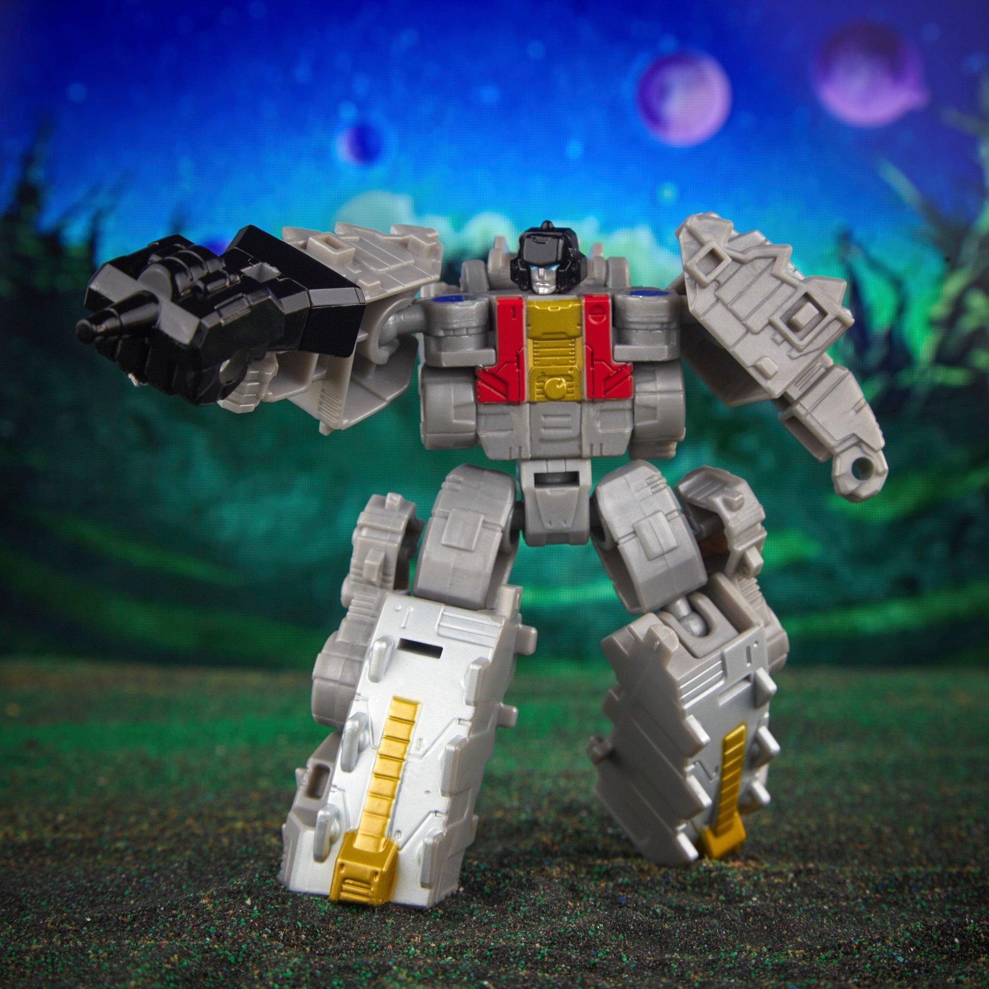 Hasbro Transformers Legacy Evolution Dinobot Scarr 3.5-in Action Figure