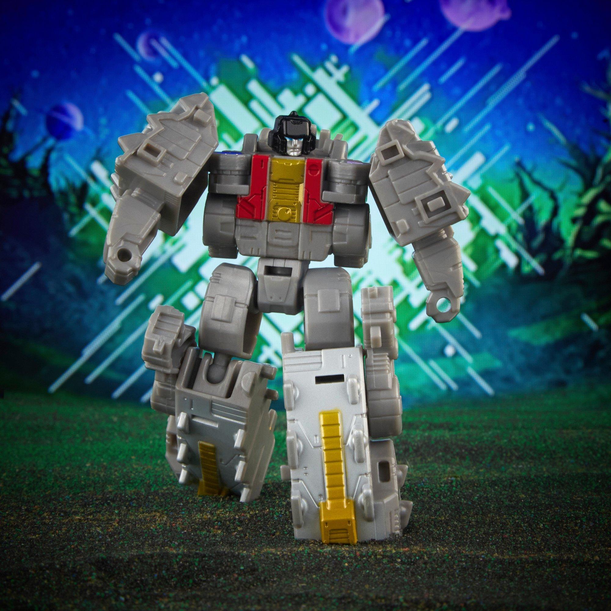Hasbro Transformers Legacy Evolution Dinobot Scarr 3.5-in Action Figure
