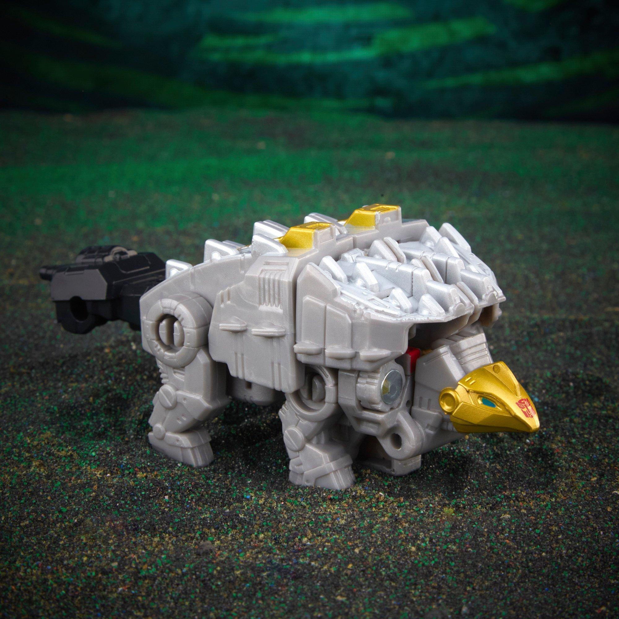 Hasbro Transformers Legacy Evolution Dinobot Scarr 3.5-in Action Figure