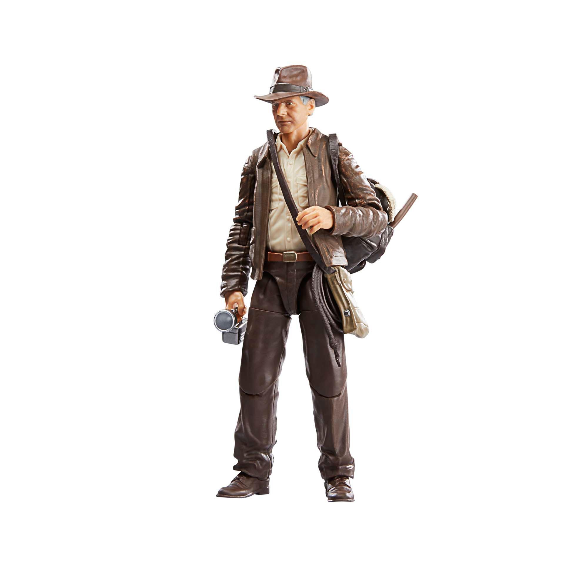 Hot Toys MMS716 Indiana Jones et le Cadran de la Destinée Collectible  Action Figurine 1/6