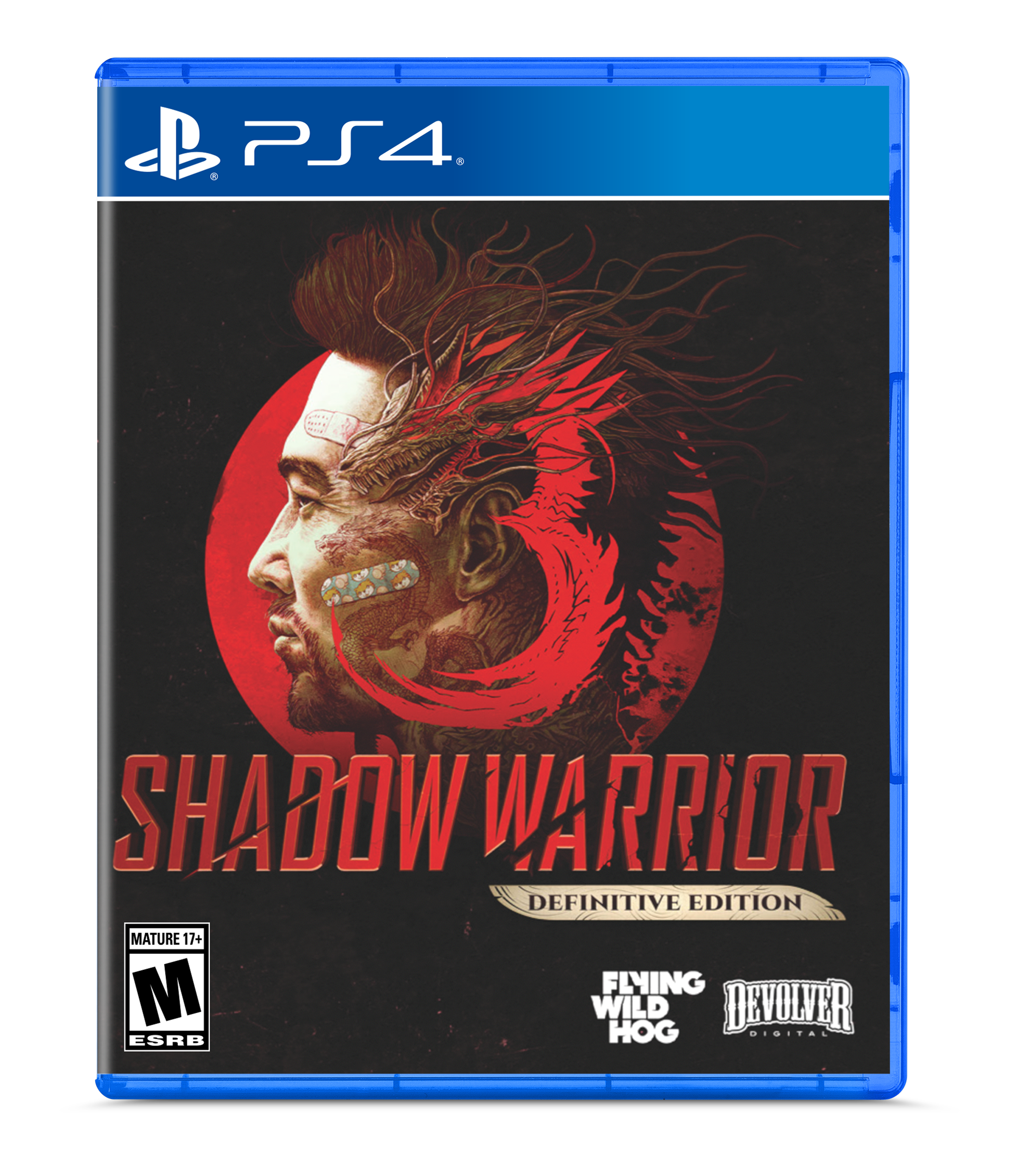 Shadow Warrior Playstation 4 PS4 Used