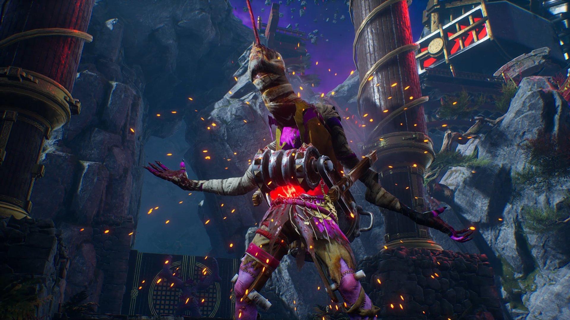 Shadow Warrior 3: Definitive Edition - Playstation 4