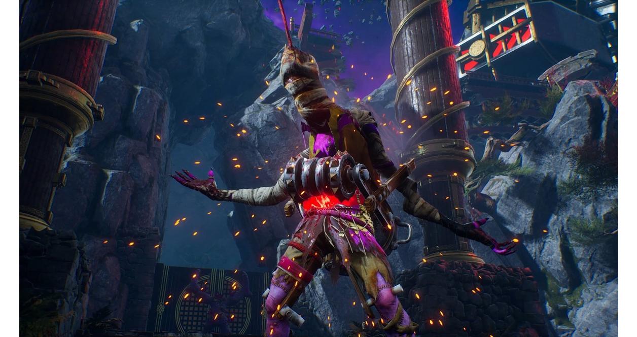 Shadow Warrior 3: Definitive Edition - PlayStation 5
