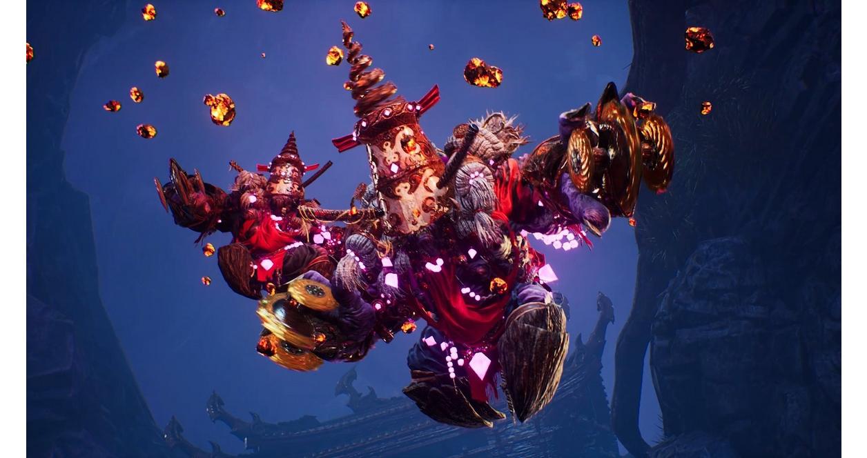 Shadow Warrior 3: Definitive Edition - PlayStation 5